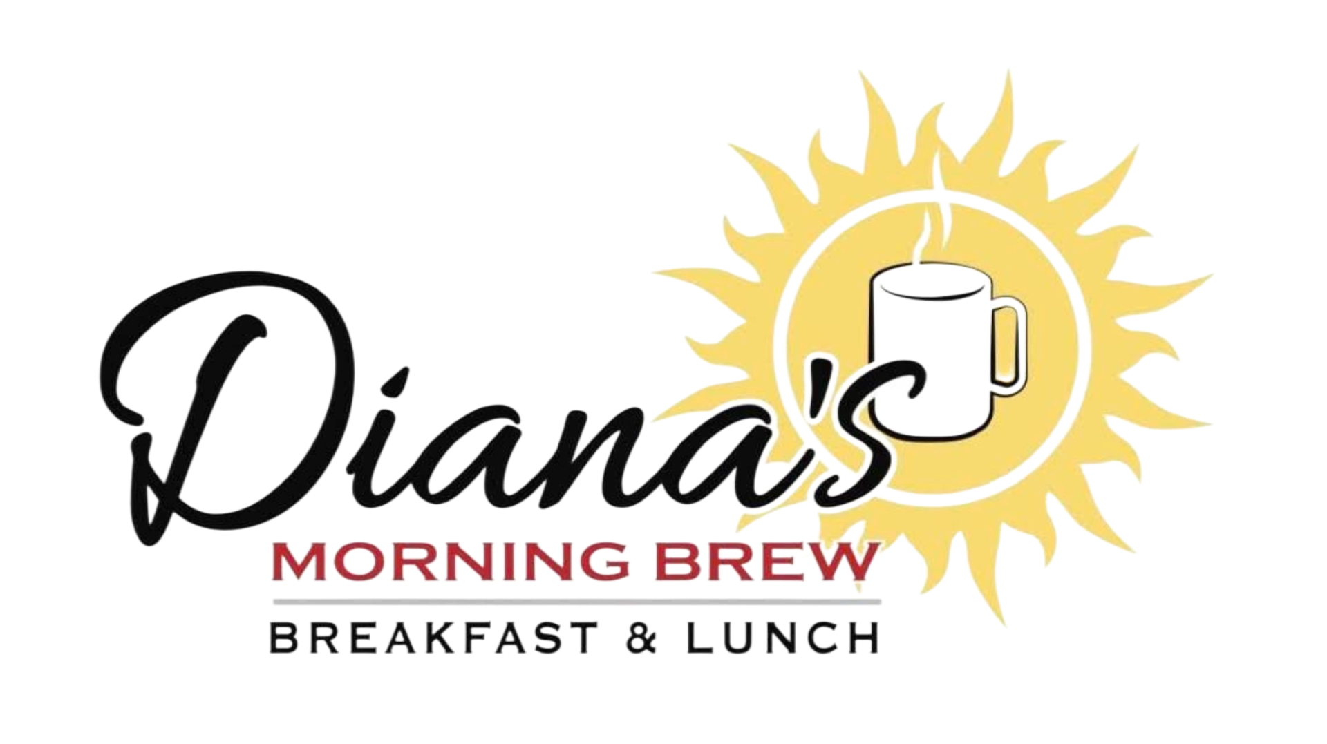 Diana's Morning Brew logo